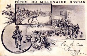 Oran fetes millenaire 04